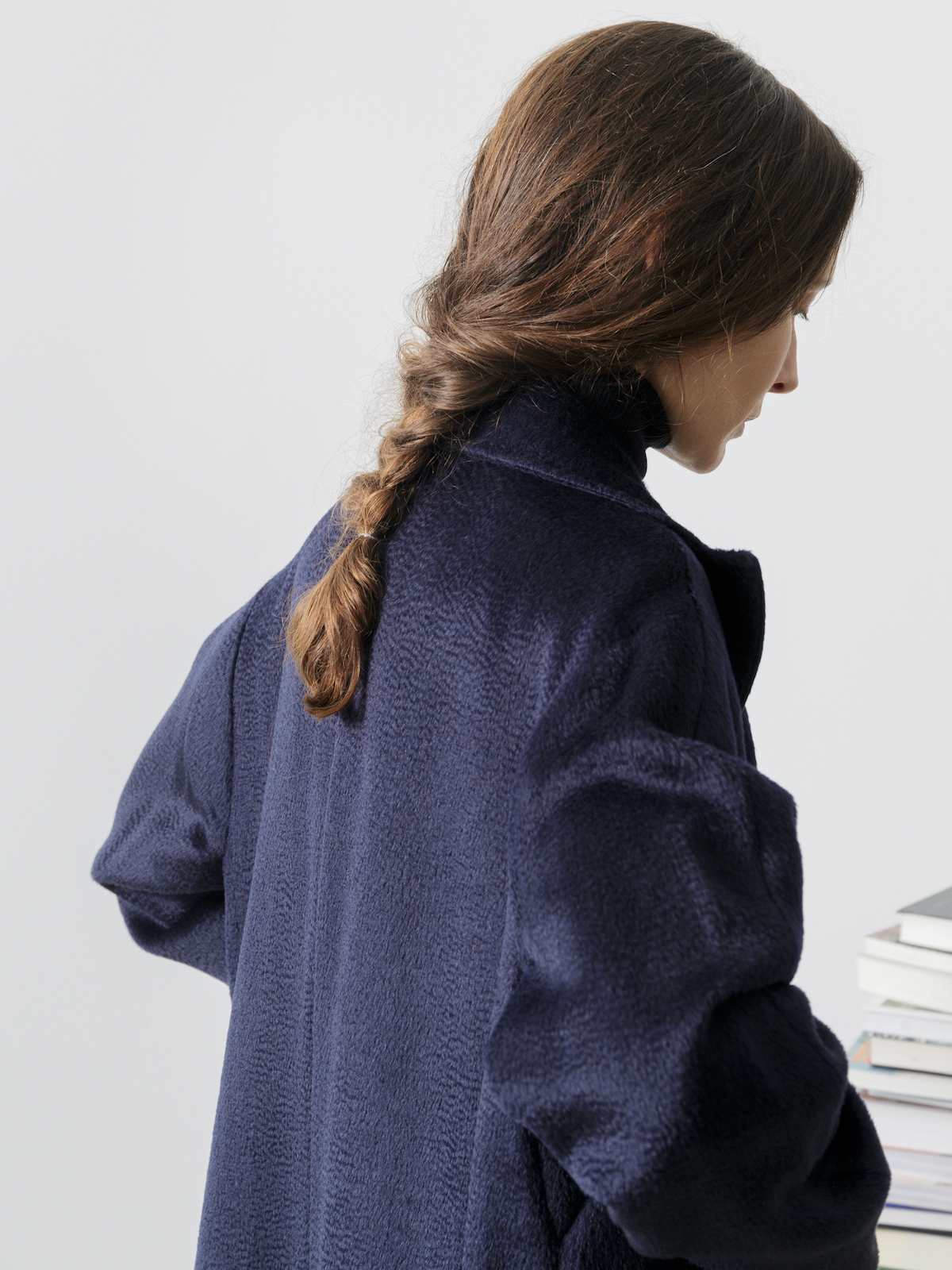 Smart coat | KNITBRARY